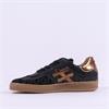 Another Trend Iconic II Gumsole Trainer - Dark Gold